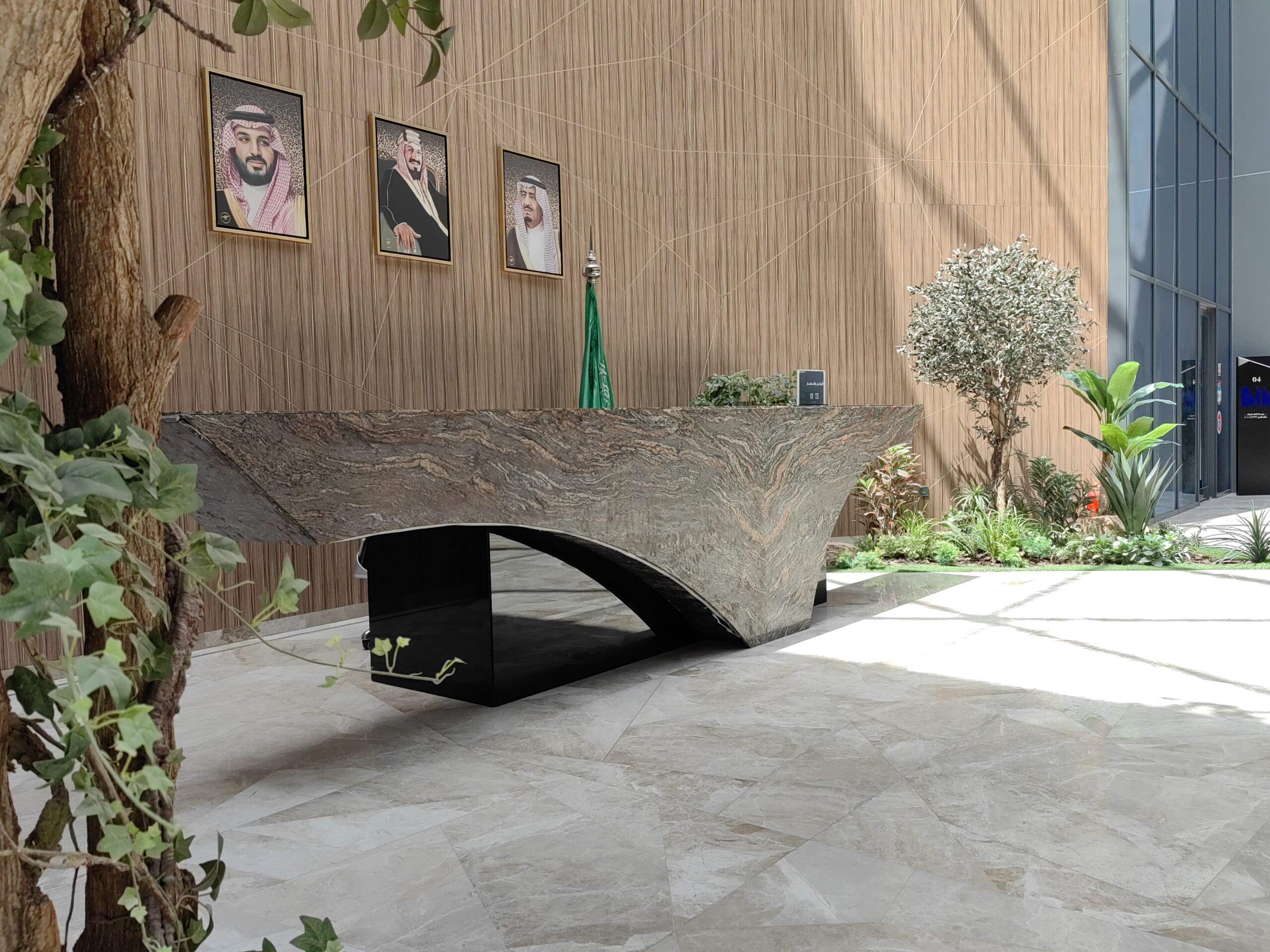 صورة المعرض