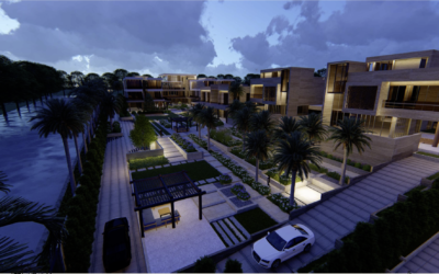 مساكن السدر الخاصة