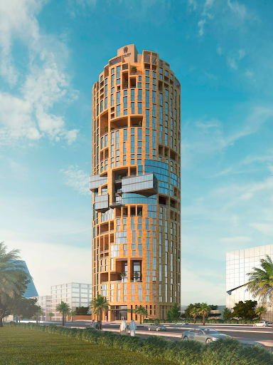 Etlal Tower